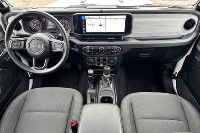 2025 Jeep Gladiator Nighthawk