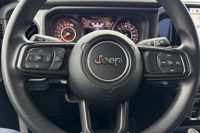 2025 Jeep Gladiator Nighthawk