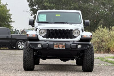 2025 Jeep Gladiator Nighthawk
