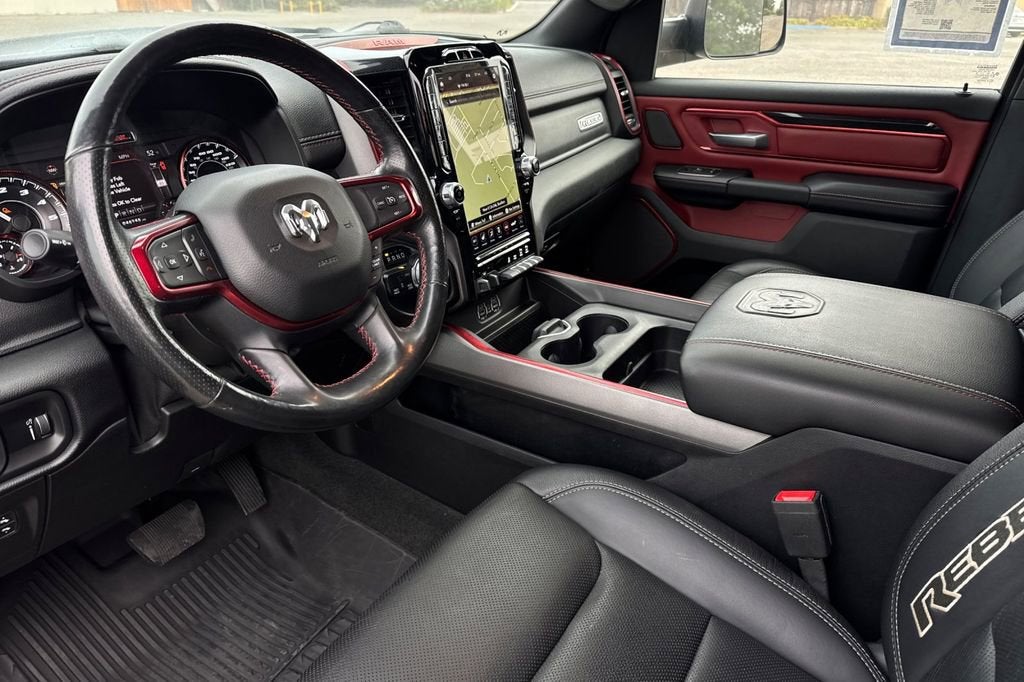 2020 RAM 1500 Rebel