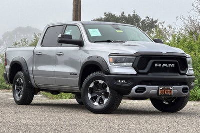 2020 RAM 1500 Rebel