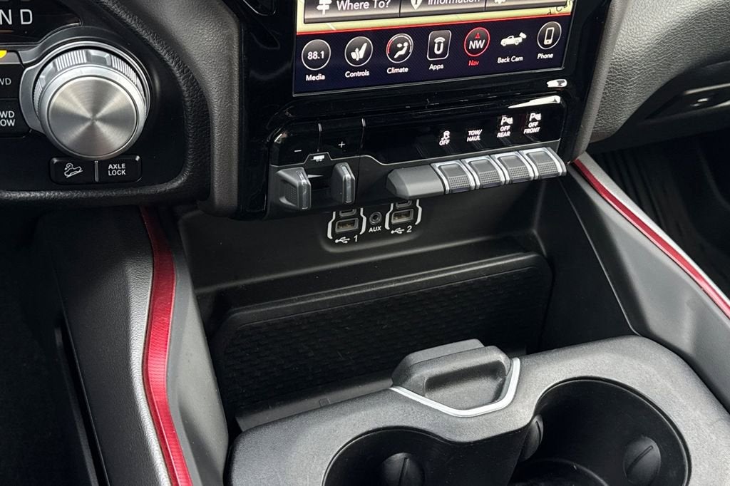 2020 RAM 1500 Rebel