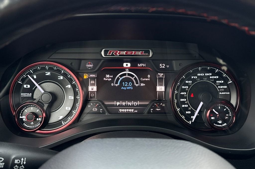 2020 RAM 1500 Rebel