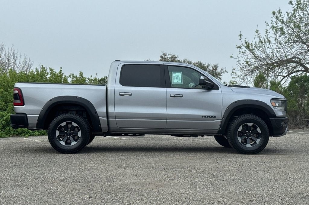 2020 RAM 1500 Rebel