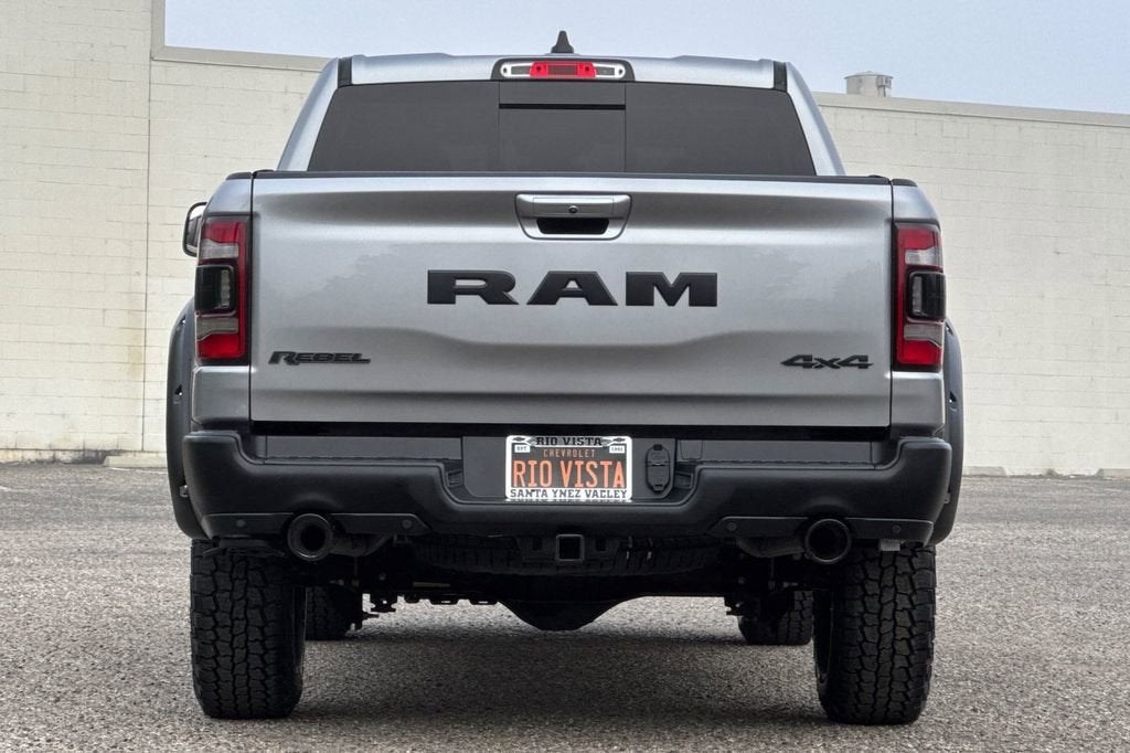 2020 RAM 1500 Rebel