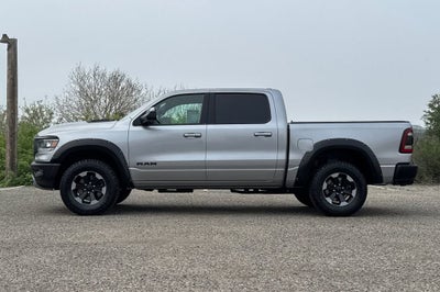 2020 RAM 1500 Rebel