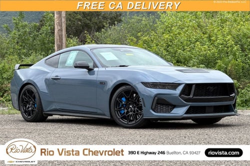 2024 Ford Mustang GT
