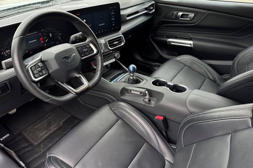 2024 Ford Mustang GT