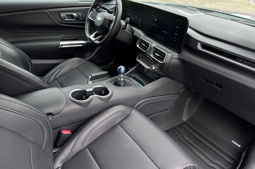 2024 Ford Mustang GT