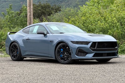 2024 Ford Mustang GT