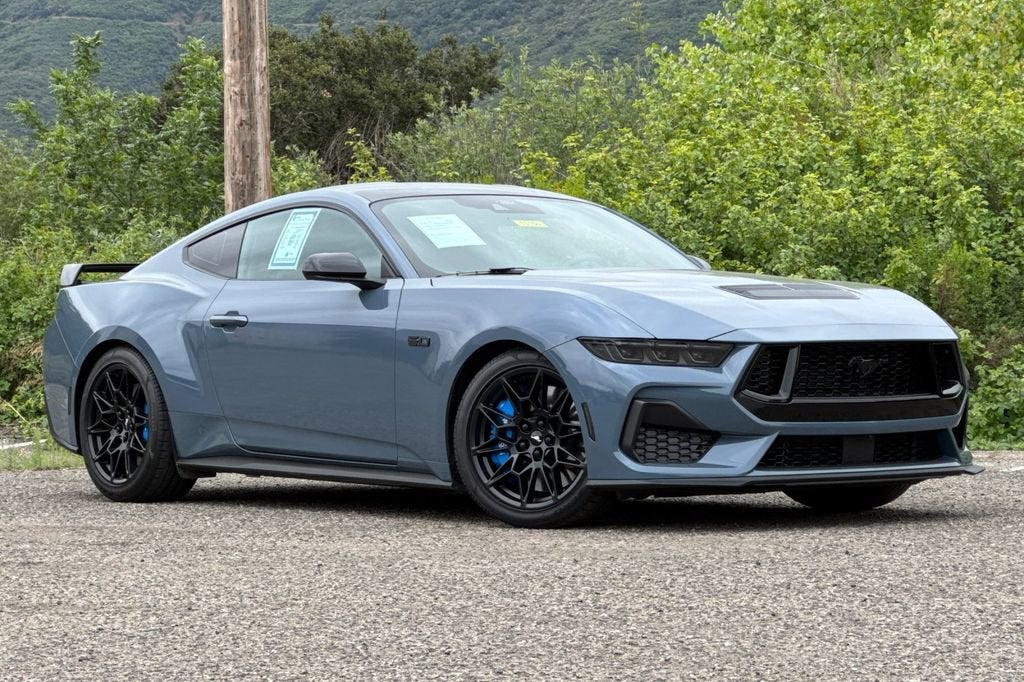 2024 Ford Mustang GT