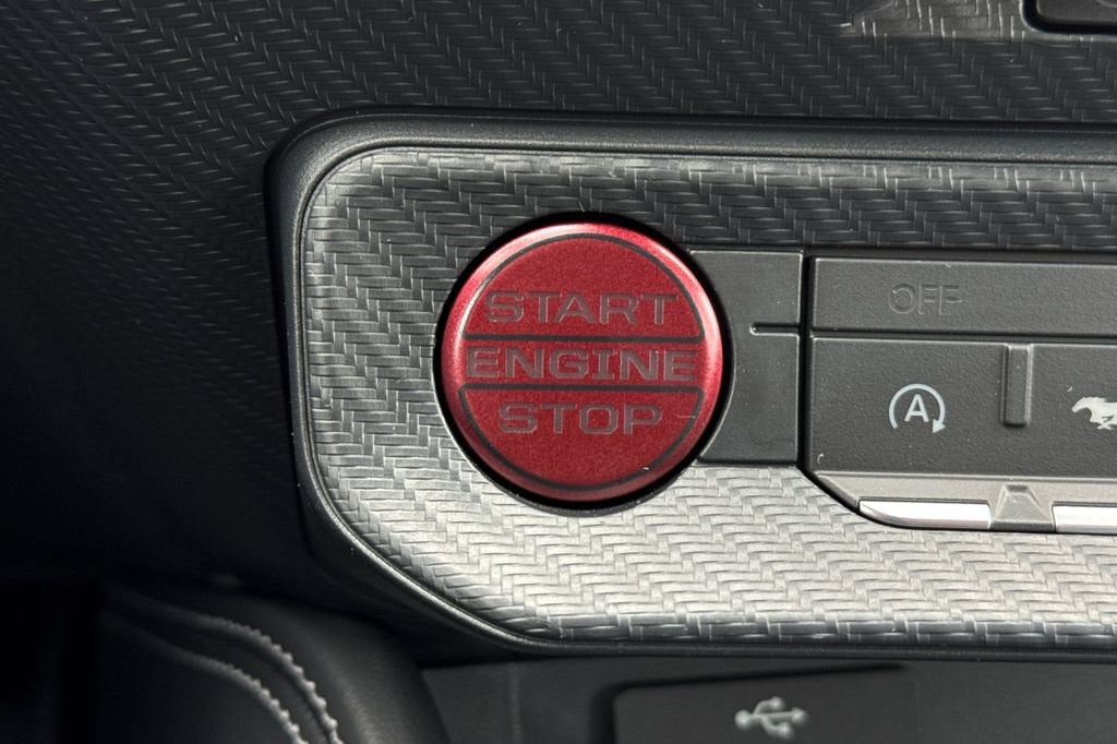 2024 Ford Mustang GT