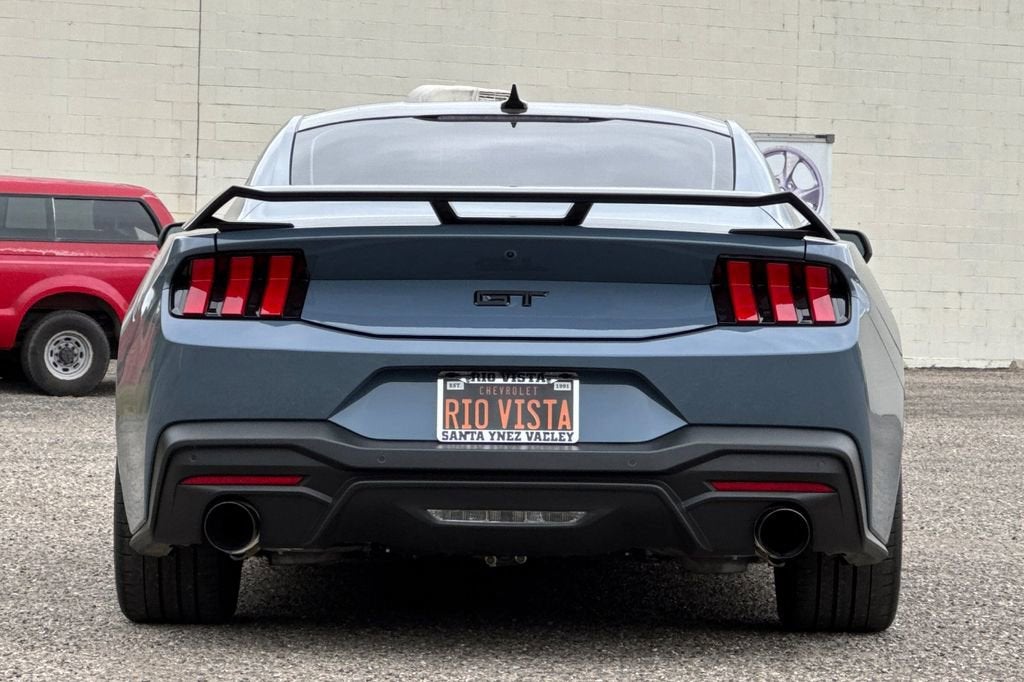 2024 Ford Mustang GT