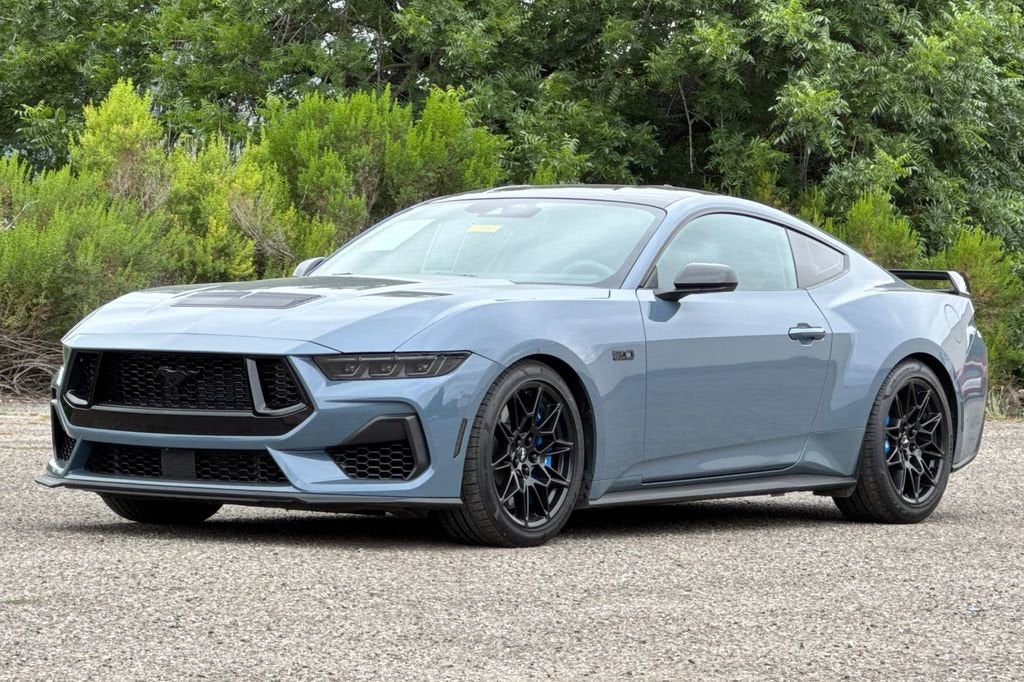 2024 Ford Mustang GT