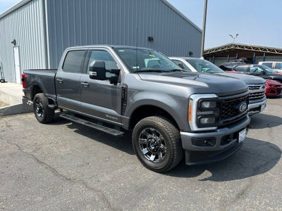 2023 Ford Super Duty F-250 SRW XL