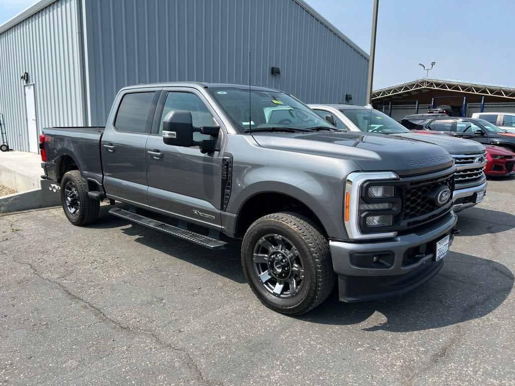 2023 Ford Super Duty F-250 SRW XL