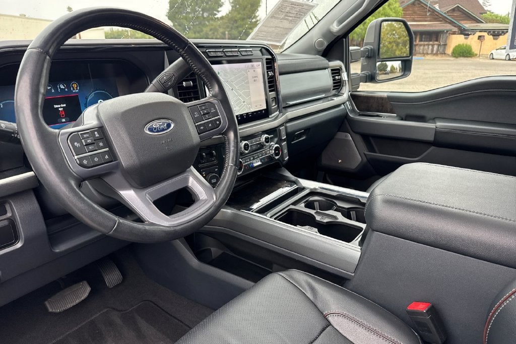 2023 Ford Super Duty F-250 SRW XL