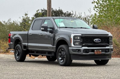 2023 Ford Super Duty F-250 SRW XL