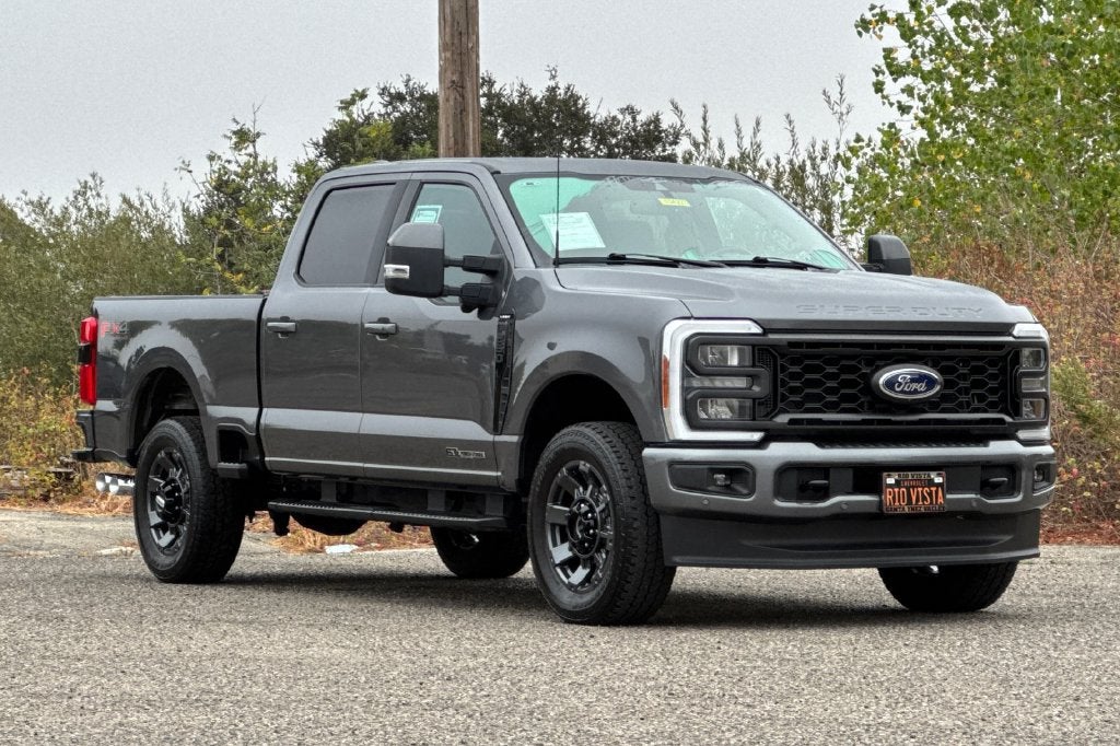 2023 Ford Super Duty F-250 SRW XL
