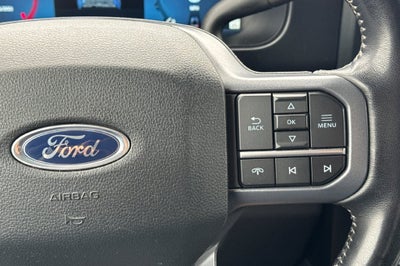 2023 Ford Super Duty F-250 SRW XL