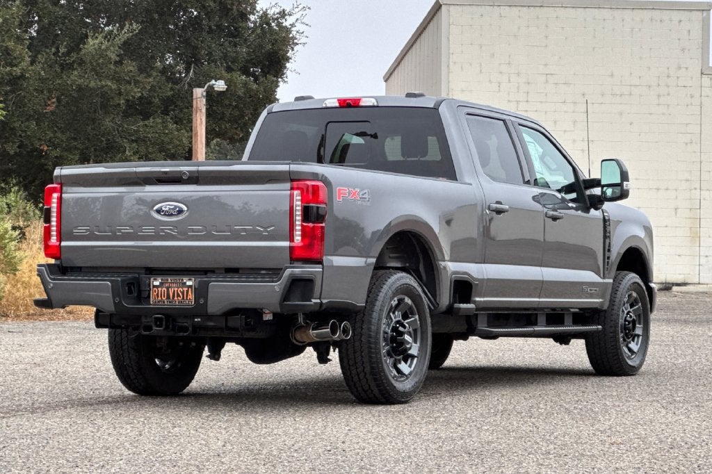 2023 Ford Super Duty F-250 SRW XL