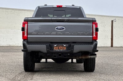 2023 Ford Super Duty F-250 SRW XL
