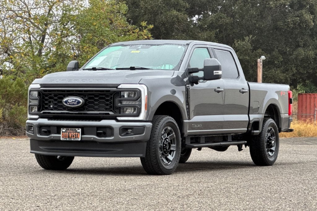 2023 Ford Super Duty F-250 SRW XL
