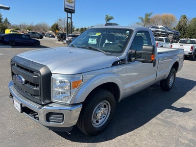 2016 Ford Super Duty F-250 SRW XL