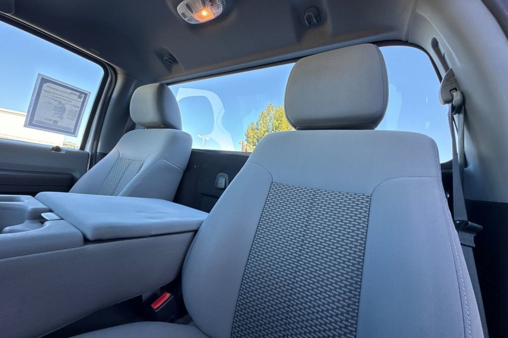 2016 Ford Super Duty F-250 SRW XL