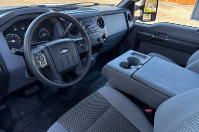 2016 Ford Super Duty F-250 SRW XL