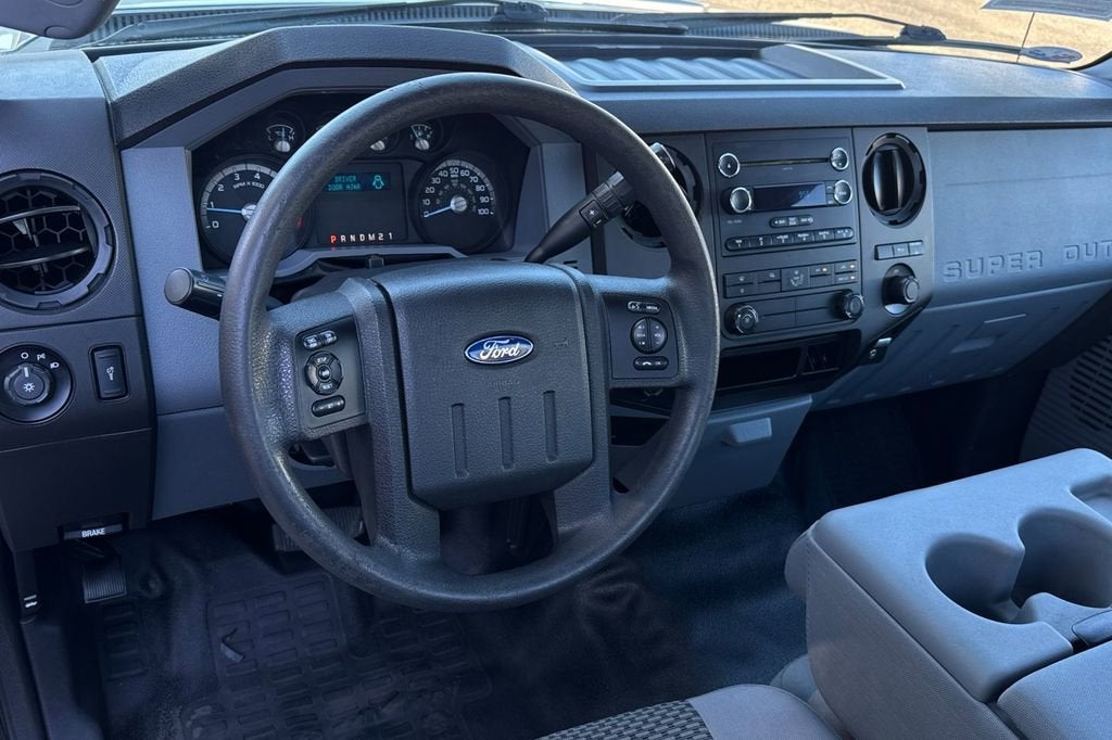 2016 Ford Super Duty F-250 SRW XL