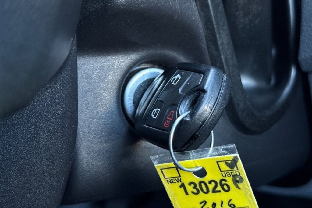 2016 Ford Super Duty F-250 SRW XL