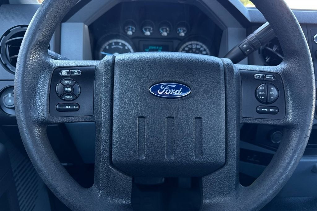 2016 Ford Super Duty F-250 SRW XL