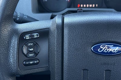 2016 Ford Super Duty F-250 SRW XL