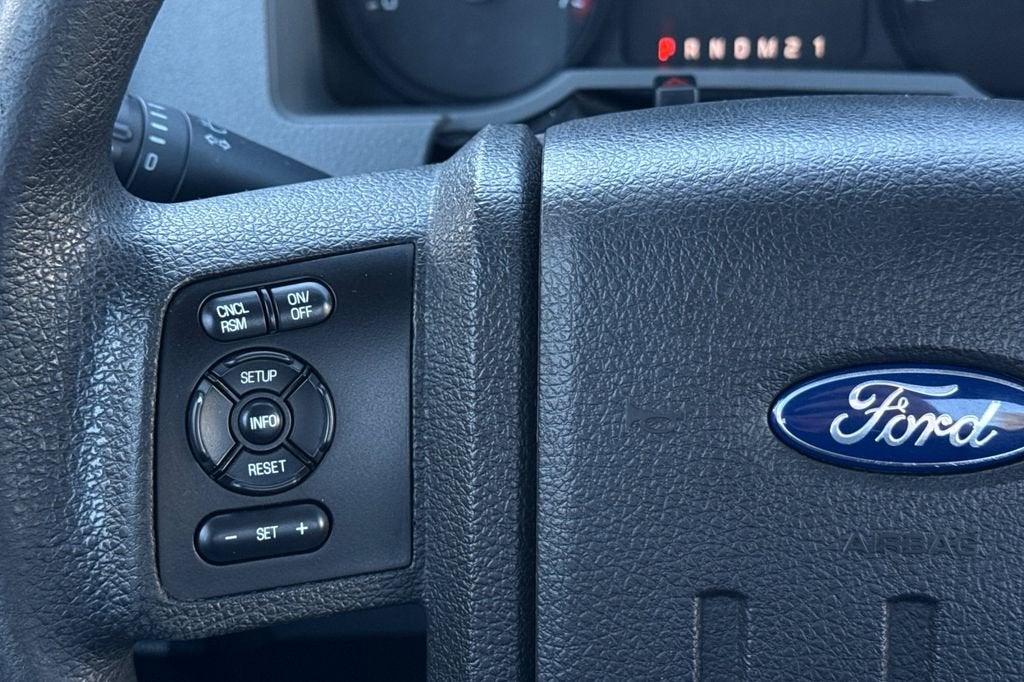 2016 Ford Super Duty F-250 SRW XL