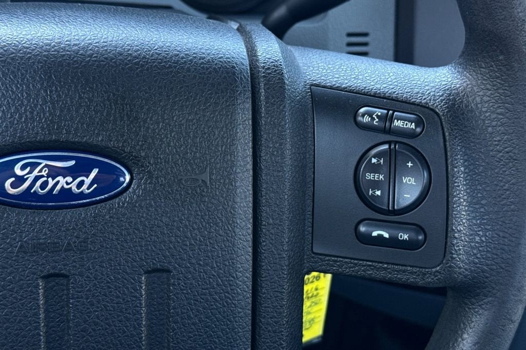 2016 Ford Super Duty F-250 SRW XL