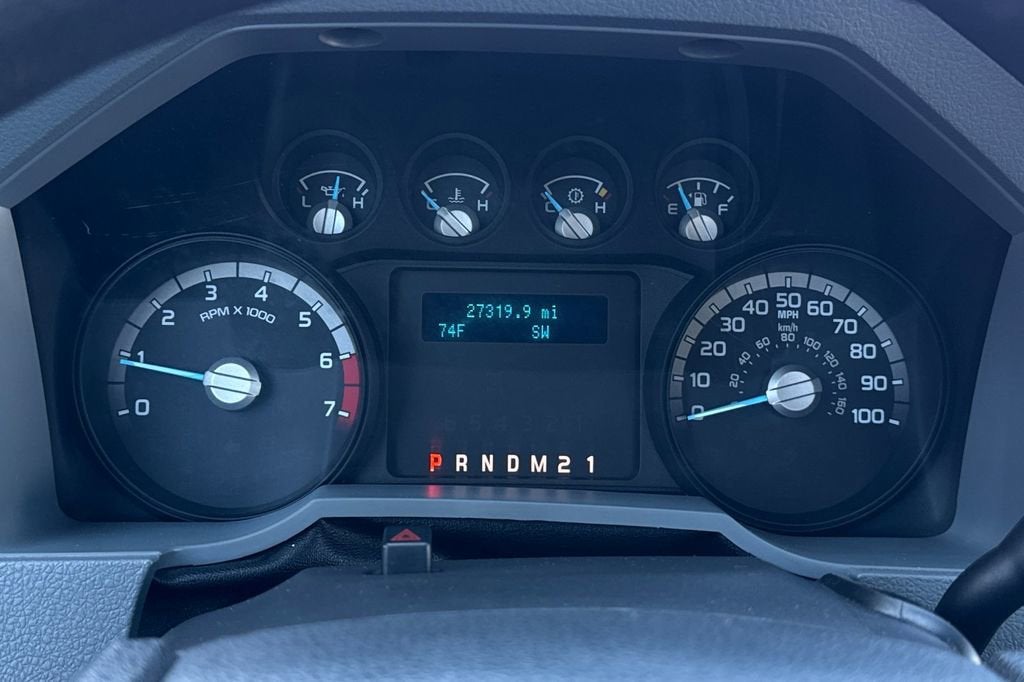 2016 Ford Super Duty F-250 SRW XL