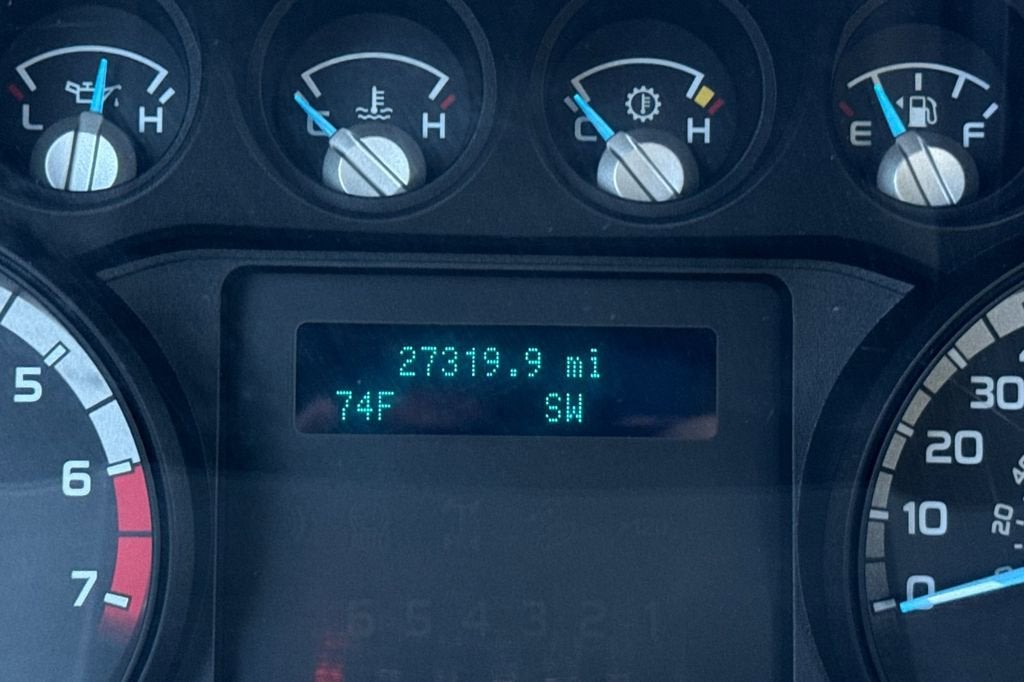 2016 Ford Super Duty F-250 SRW XL