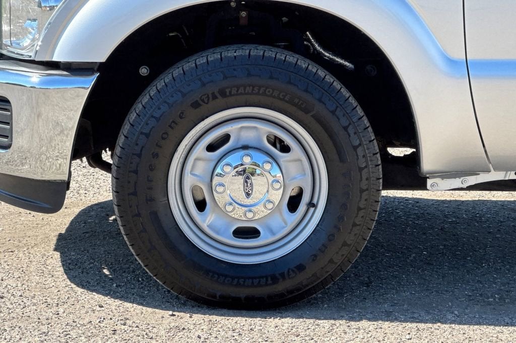 2016 Ford Super Duty F-250 SRW XL