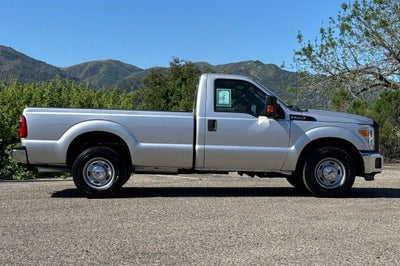 2016 Ford Super Duty F-250 SRW XL