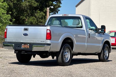 2016 Ford Super Duty F-250 SRW XL