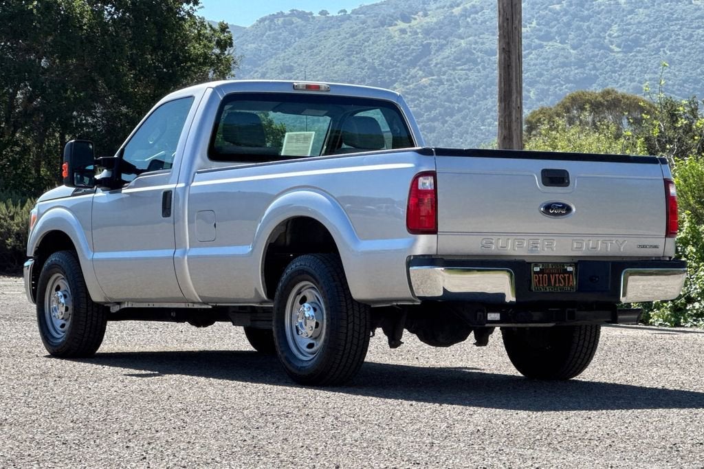 2016 Ford Super Duty F-250 SRW XL
