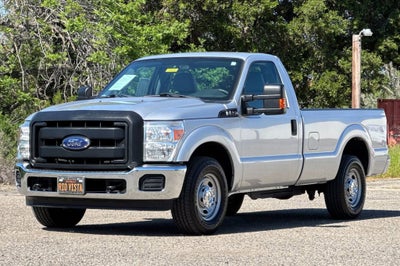 2016 Ford Super Duty F-250 SRW XL
