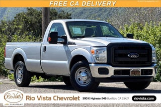 2016 Ford Super Duty F-250 SRW XL