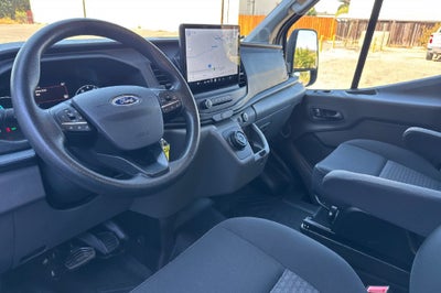2023 Ford E-Transit Cargo Van Base