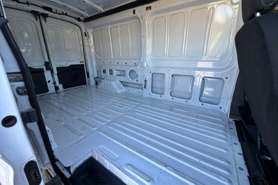 2023 Ford E-Transit Cargo Van Base
