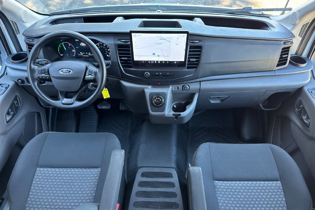 2023 Ford E-Transit Cargo Van Base