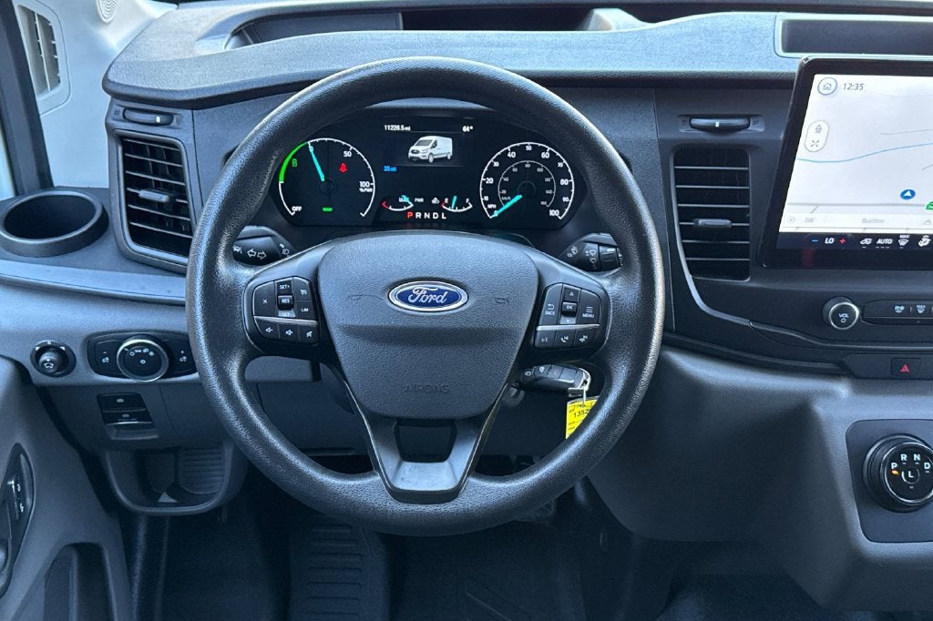 2023 Ford E-Transit Cargo Van Base