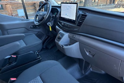 2023 Ford E-Transit Cargo Van Base