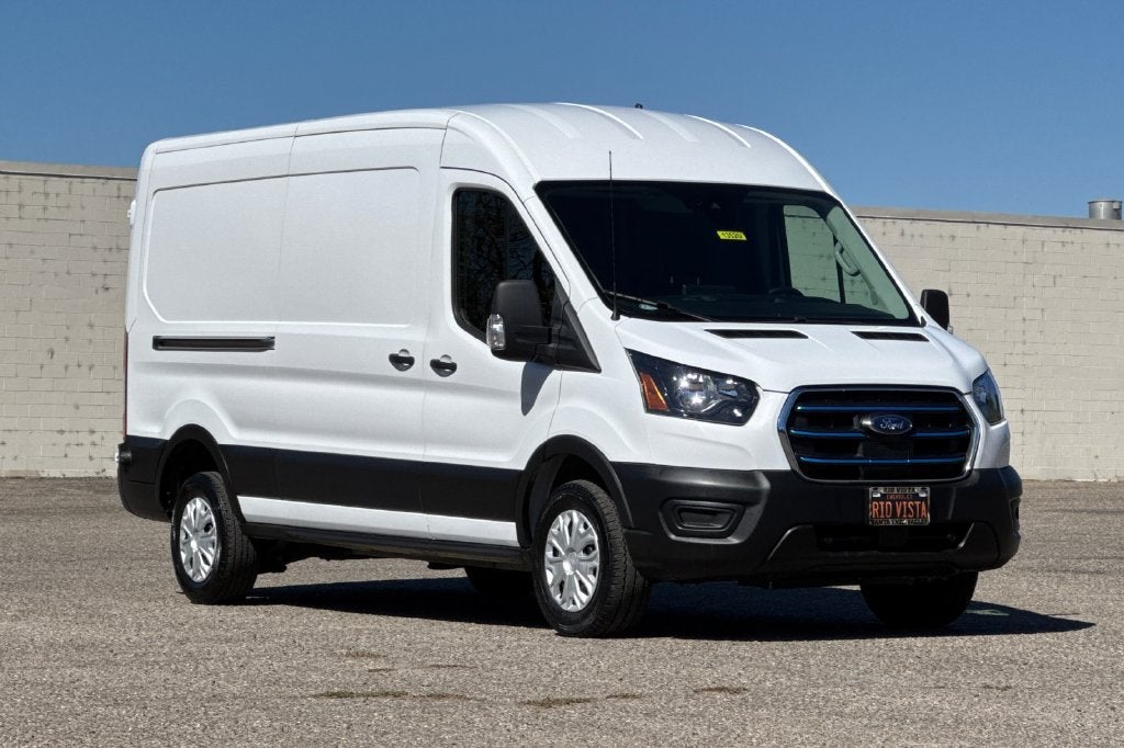 2023 Ford E-Transit Cargo Van Base